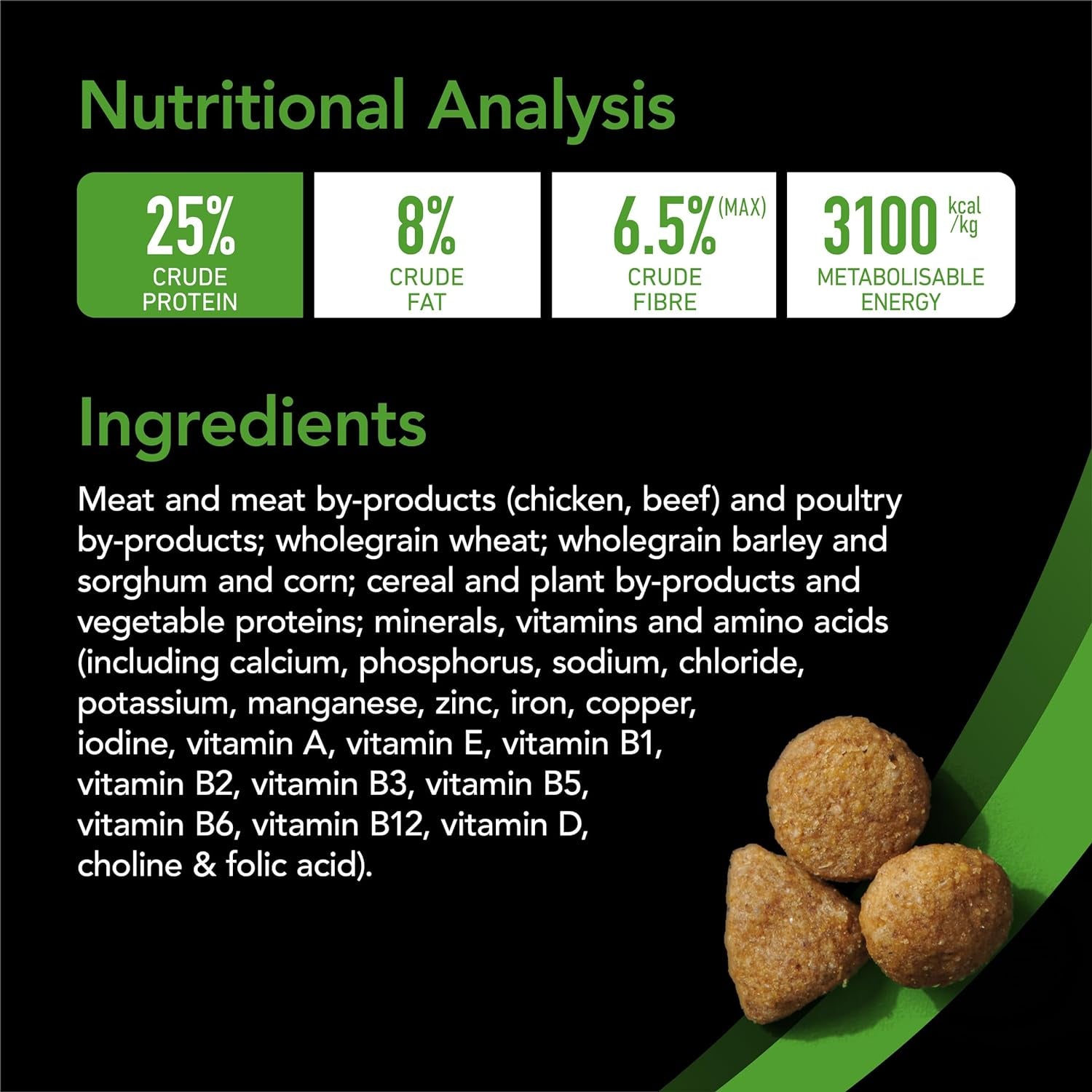 SUPERCOAT SMARTBLEND Adult Dry Dog Food Chicken 18Kg